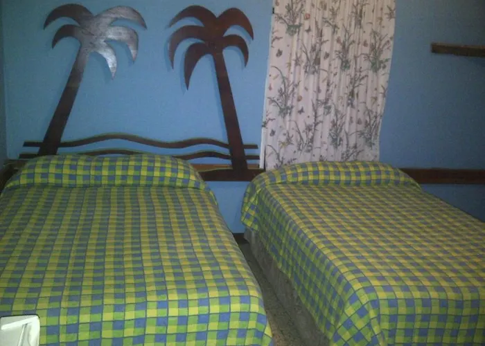 Accommodationer Guest house