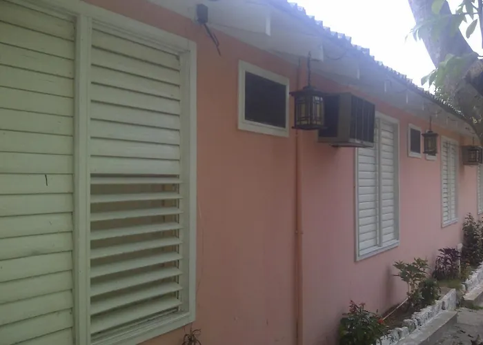 Accommodationer Guest house